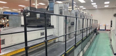 Printing machinery